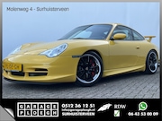 Porsche 911 - 3.6 Coupé 996 GT3 Collect Car Speed Gelb Carbon Dealer-Servi