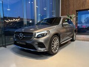 Mercedes-Benz GLC-klasse - 350e 4M, AMG, Pano, trekh, Burmester, Stoelkoeling, 360cam
