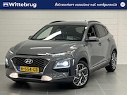 Hyundai Kona - 1.6 GDI HEV Premium TREKHAAK | LEDER | FULL LED | 18 INCH VE