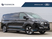 Ford e-Transit Custom - 340 L2H1 Sport 71 kWh | NIEUW | Dubbele schuifdeur | B&O | A