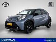 Toyota Aygo X - 1.0 VVT-i S-CVT Premium Automaat | Navigatie | Parkeersensor