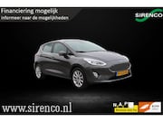 Ford Fiesta - 1.0 EcoBoost Titanium X | adaptieve cruise & climate control