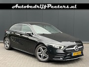 Mercedes-Benz A-klasse - A 200 AMG Line Leder Navi LED Camera Cruise 18inch