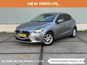 Mazda 2 - 1.5 Skyactiv-G TS+ automaat, NAP, Stoelverwarming