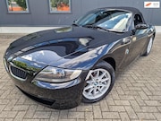BMW Z4 - 2.5si Executive, lage aantoonbare KM-stand, bijtel vriendeli