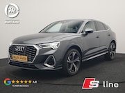Audi Q3 Sportback - 45 TFSI e 2x S Line PHEV 245pk Dealer O.H. | Trekhaak Af Fab