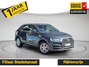 Audi Q3 - 2.0 TFSI quattro Gratis Afleverpakket! | Trekhaak | Stoelver