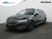 Skoda Superb - 1.4 TSI iV 218 pk Style | Panoramadak | Trekhaak | Navigatie