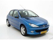 Peugeot 206 - 1.4 Forever Elektrische ramen-Radio
