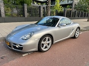 Porsche Cayman - 2.7 H6 Handgeschakelde 6-versnellingsbak, PASM, bi-xenon, en