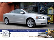 Volvo C70 - Convertible 2.4 140 pk Aut. Leer, Stoelverwarming, 17 inch
