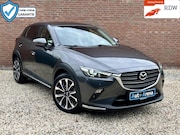 Mazda CX-3 - 2.0 SkyActiv-G 120 TS+ | Stoelverw. | Camera | HUD | PDC