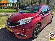 Nissan Note - 1.2 Black Edition