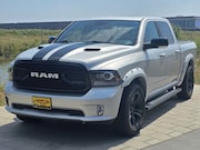 Dodge Ram - 1500 SPORT CREW CAB 4X4 5, 7 LTR V8 AUT. LUCHTVERING