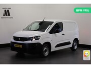 Peugeot Partner - 1.2 Benzine EURO 6 - Airco - Carkit - PDC - € 11.950, - Excl