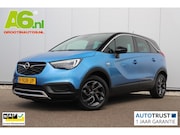 Opel Crossland - X 1.2 Turbo Edition 2020 110PK Navigatie LED Carplay Android