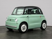 Fiat Topolino - | DEMONSTRATIEMODEL | Rijden vanaf 16 jaar! | PANO | Private