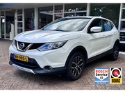 Nissan Qashqai - 1.2 Premier Navi, Camera, Bluetooth, Trekhaak..