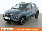 Dacia Spring - electric drive 48 kW Extreme