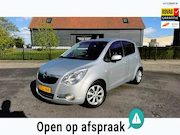 Opel Agila - 1.2 Edition AUTOMAAT AIRCO 38000 KM1Eigenaar