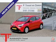 Toyota Aygo - 1.0 VVT-i x-play Automaat Nederlandse auto/Apple carplay/Ach