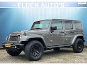 Jeep Wrangler - Unlimited 3.6 Rubicon BRUTE/ In