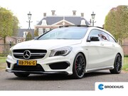 Mercedes-Benz CLA-Klasse - Shooting Brake AMG 45 4MATIC OrangeArt Edition | PANODAK | C