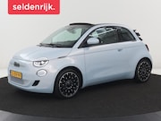 Fiat 500e - Cabrio Icon 42 kWh | SOH 90, 5% | 3 Fase | Adaptive cruise |