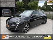 Peugeot 208 - 1.2 101pk GT-line Automaat, LED, Apple Carplay, 3D cockpit