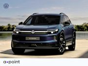 Volkswagen Tiguan - ID. (1) Life 77 kWh accu 210 kW / 286 PK SUV Elektrische a A