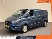 Ford Transit Custom - 300 L2H1 Trend Automaat Airco Navigatie Stoelverwarming Crui