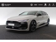Audi A6 E-TRON - Avant 83 kWh 286 pk S edition | Adaptieve luchtvering | Spor