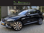 Jaguar F-Pace - 3.0 S AWD 30d | Stoelventilatie + Verwarming | Panoramadak |