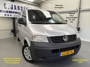 Volkswagen Transporter - 1.9 TDI 300 T800 Distr. vervangen! | Airco | Lichtmetalen ve