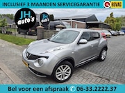 Nissan Juke - 1.6 Acenta Eco CRUISE | VOLLEDIG ONDERHOUDEN