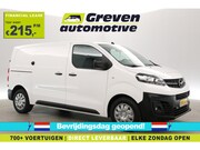 Opel Vivaro - CDTI L2H1 | Airco | Cruise | 3 Zits | Parkeersens. | Elektrp