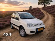 Fiat Panda - 1.2 Climbing 4x4