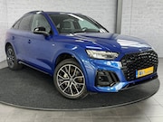 Audi Q5 Sportback - 50 TFSI e S edition PHEV HUD ACC 360camera Trekhaak