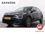Citroën e-C4 - Feel Pack 50 kWh | Accu 97% | Navigatie via Apple Carplay en