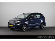 Ford EcoSport - 1.0 EcoBoost ST-Line Black | Trekhaak | Navi | Carplay |