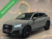 Audi Q2 - 35 TFSI Panorama/Keyless/Nardo grey/Leder/Sfeerverlichting