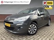 Citroën C3 - 1.2 VTi Exclusive|Navi|Bluetooth|Automaat|Airco|Cruise|