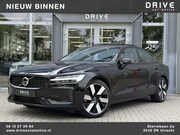 Volvo S60 - 2.0 Recharge T8 AWD 455PK Plus Bright |Schuif/kantel dak|H/K