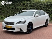 Lexus GS-Serie - 450h F Sport Line HUD Stoelkoeling Camera