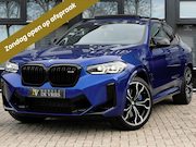 BMW X4 M - Competition 510pk Panoramadak Harman Kardon Full Option Gara