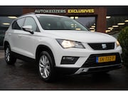 Seat Ateca - 1.4 EcoTSI Style Ecc Navi LMV trekhaak camera cruise CarPlay