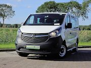 Opel Vivaro - 1.6 L1H1 Kombi 9 Persoons Personenbus Ex Taxi BPM Vrij Airco