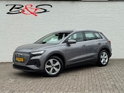 Audi Q4 e-tron - 35 Launch edition 55 kWh SOH 91% Navi Carplay Leder Stoelver