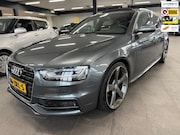 Audi A4 - 1.8 TFSI S Edition automaat panoramadak navi leer clima xeno