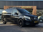 Mercedes-Benz V-klasse - 220d Lang DC Edition Navi Leer 5 persoons trekhaak